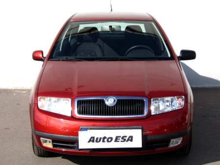 Škoda Fabia I, 2003 - pohled č. 2