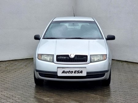 Škoda Fabia I, 2003 - pohled č. 2