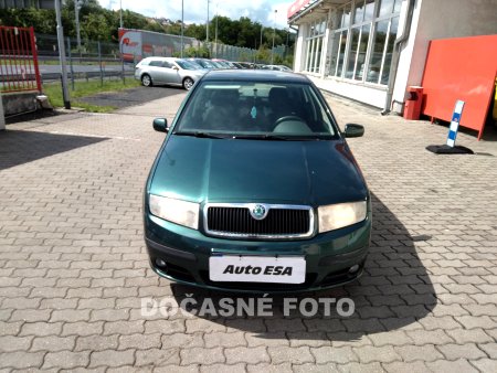 Škoda Fabia I, 2005 - pohled č. 2