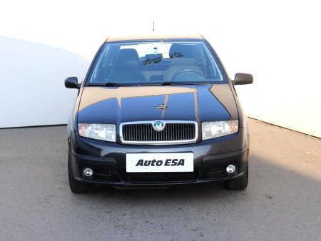 Škoda Fabia I, 2006 - pohled č. 2