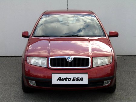Škoda Fabia I, 2000 - pohled č. 2