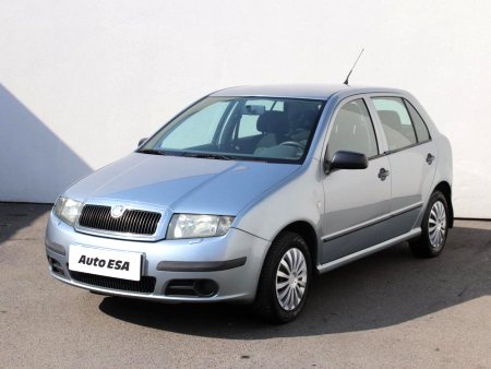 Škoda Fabia I, 2006 - pohled č. 3