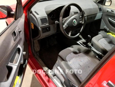 Škoda Fabia I, 2004 - pohled č. 3
