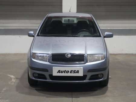 Škoda Fabia I, 2006 - pohled č. 2