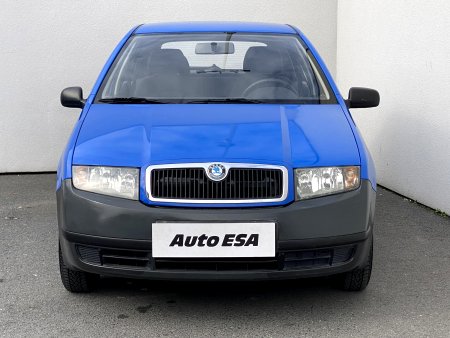 Škoda Fabia I, 2003 - pohled č. 2