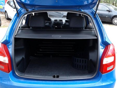 Škoda Fabia II, 1.2HTP, 2009 - pohled č. 10