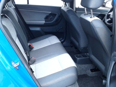 Škoda Fabia II, 1.2HTP, 2009 - pohled č. 11