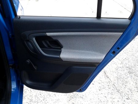 Škoda Fabia II, 1.2HTP, 2009 - pohled č. 12