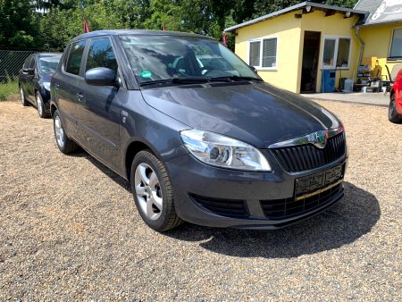Škoda Fabia II, 2012 - pohled č. 2