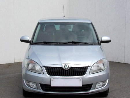 Škoda Fabia II, 2011 - pohled č. 2