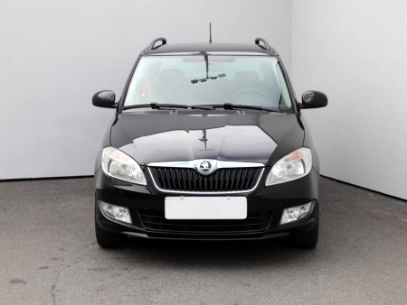 Škoda Fabia II, 2013 - pohled č. 2
