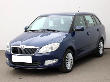 Škoda Fabia II, 2014 - pohled č. 3