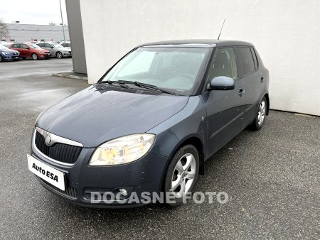 Škoda Fabia II, 2009 - pohled č. 3