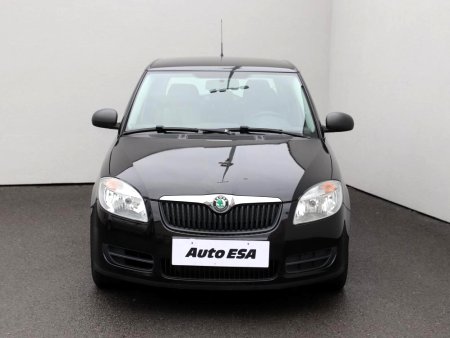 Škoda Fabia II, 2007 - pohled č. 2