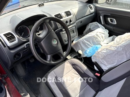 Škoda Fabia II, 2008 - pohled č. 3