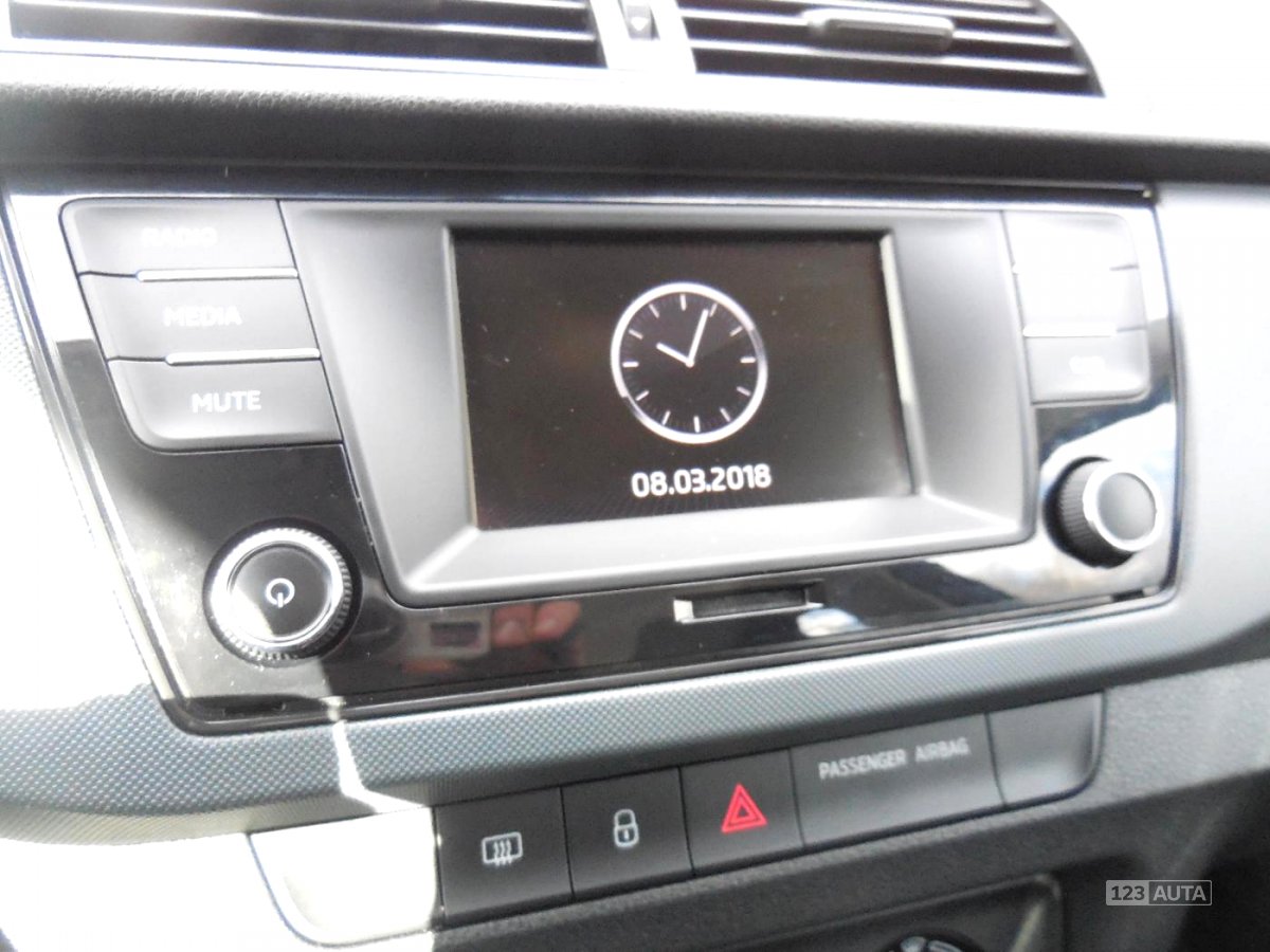 Škoda Fabia III, 2015 - pohled č. 10