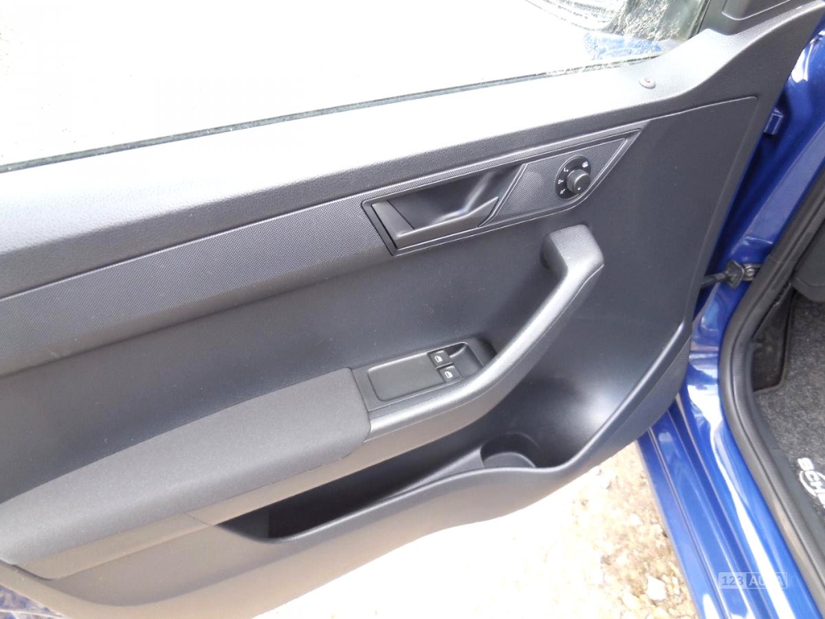 Škoda Fabia III, 2015 - pohled č. 6