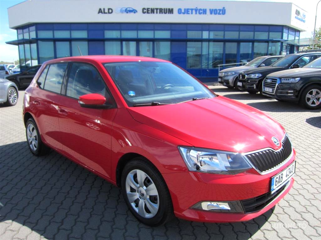 Škoda Superb III, 2018 - celkový pohled