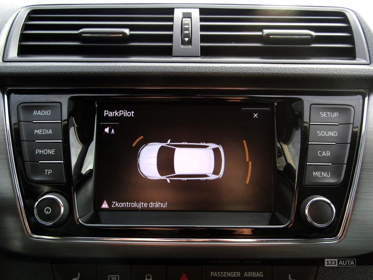 Škoda Fabia III, 2015 - pohled č. 29