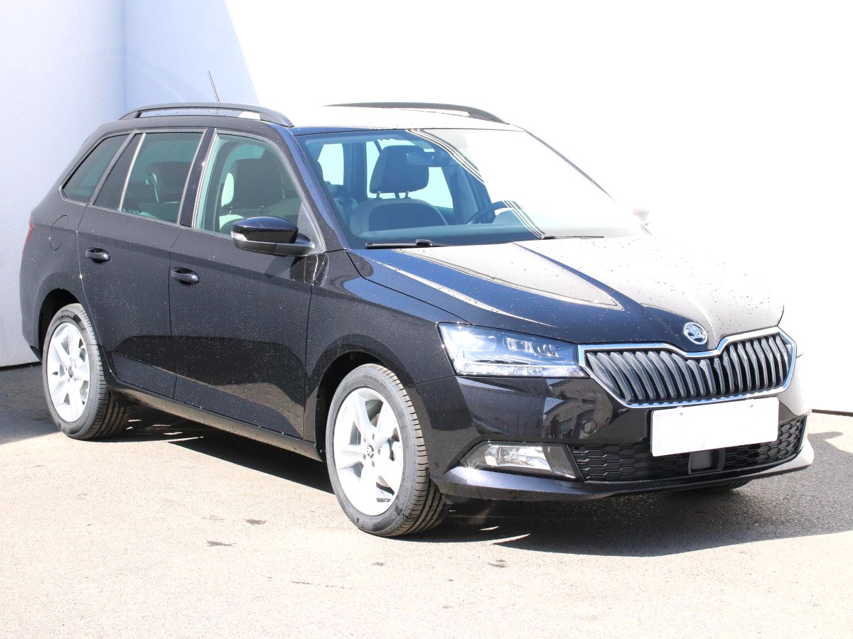 Škoda Fabia III, 2021 - celkový pohled