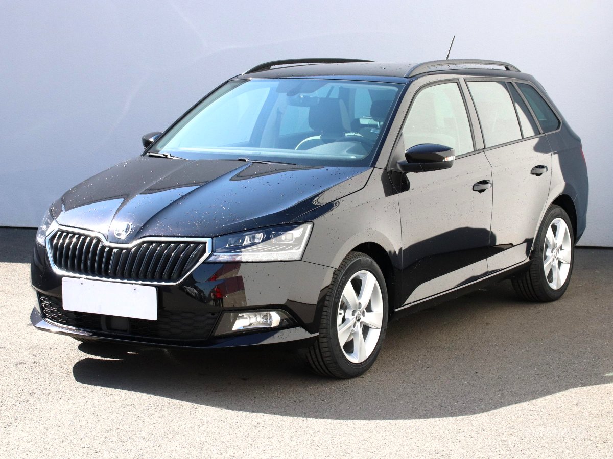 Škoda Fabia III, 2021 - pohled č. 3