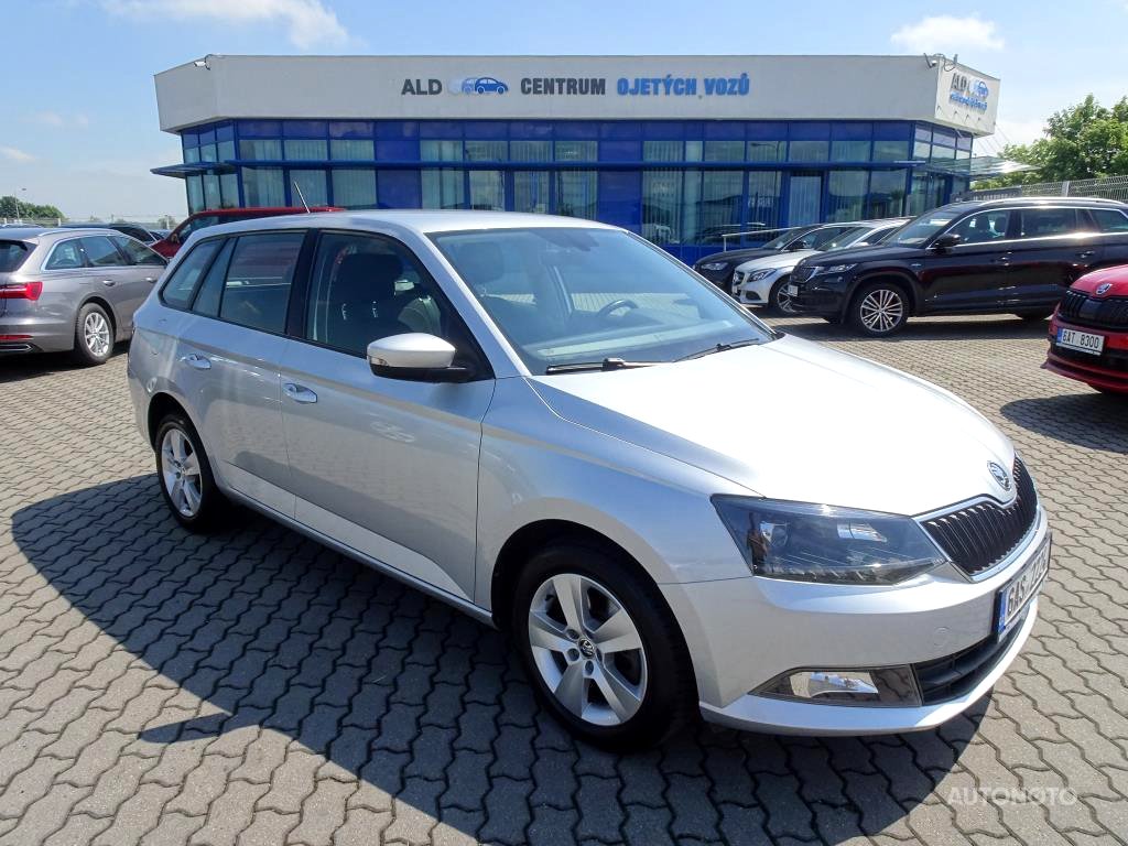 Škoda Fabia III, 2018 - celkový pohled