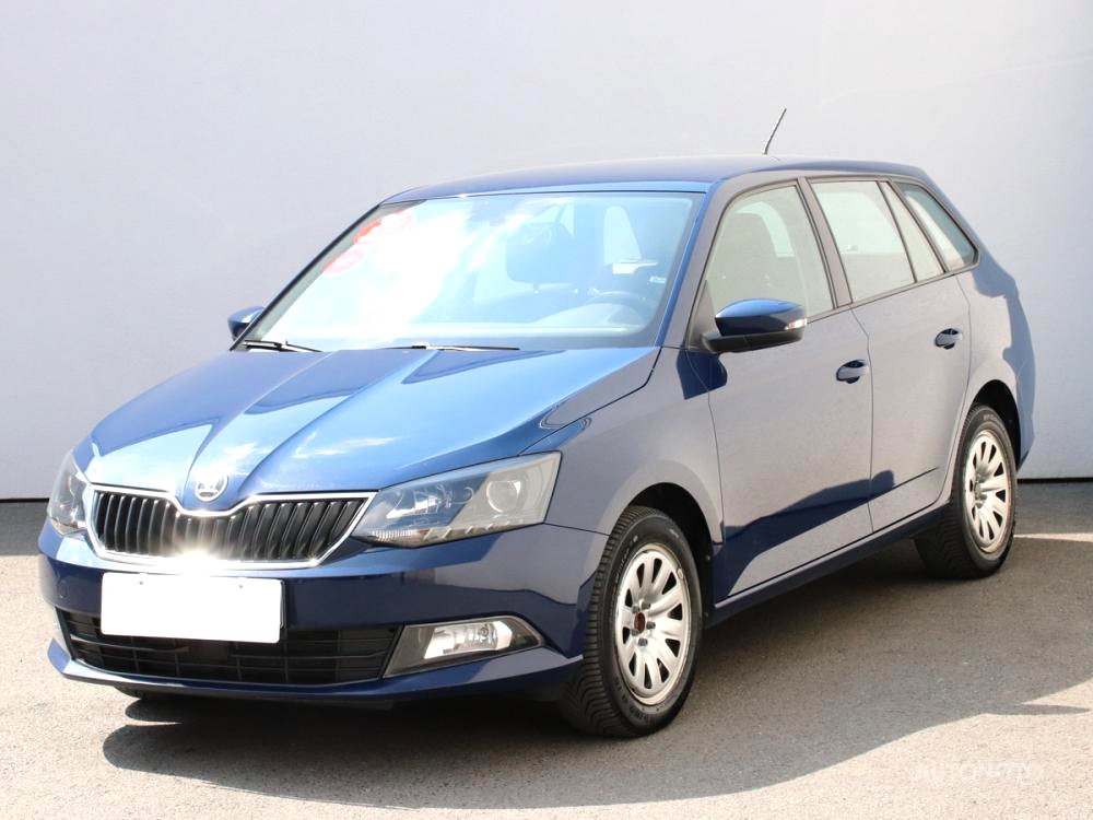 Škoda Fabia III, 2015 - pohled č. 3