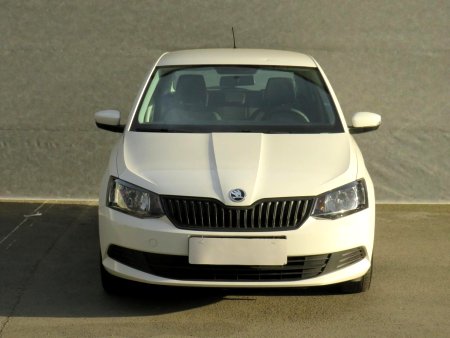 Škoda Fabia III, 2016 - pohled č. 2