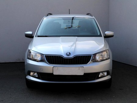Škoda Fabia III, 2016 - pohled č. 2