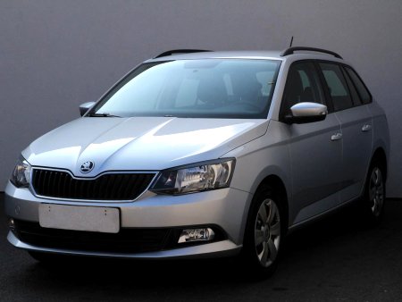 Škoda Fabia III, 2016 - pohled č. 3