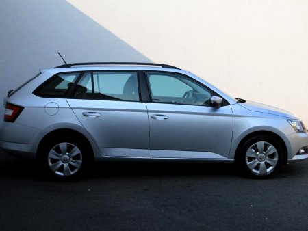 Škoda Fabia III, 2016 - pohled č. 4