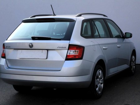 Škoda Fabia III, 2016 - pohled č. 5