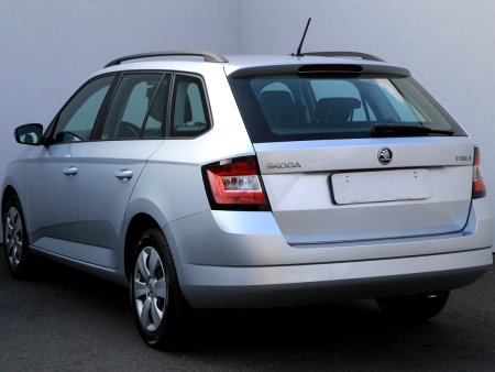 Škoda Fabia III, 2016 - pohled č. 7