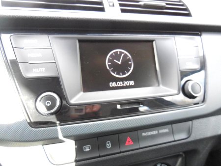 Škoda Fabia III, 2015 - pohled č. 10