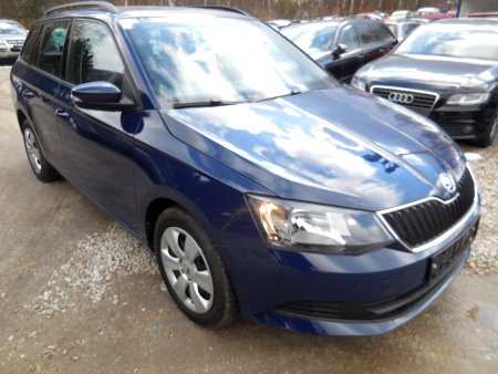 Škoda Fabia III, 2015 - pohled č. 3