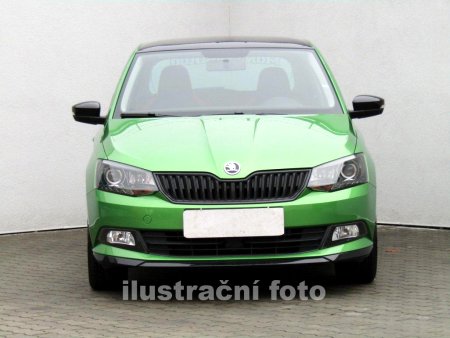 Škoda Fabia III, 2016 - pohled č. 2