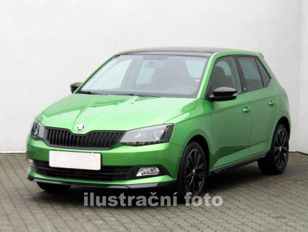Škoda Fabia III, 2016 - pohled č. 3