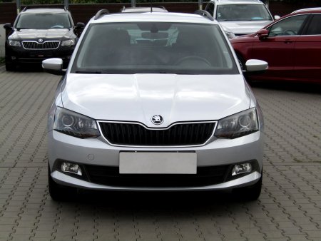 Škoda Fabia III, 2015 - pohled č. 2
