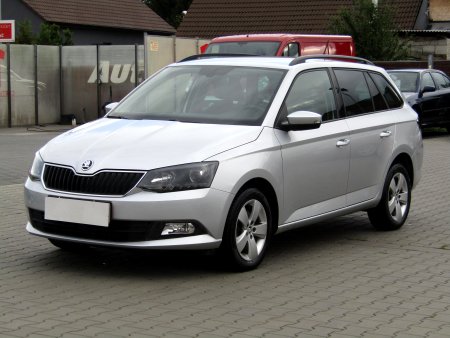 Škoda Fabia III, 2015 - pohled č. 3