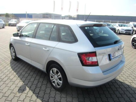 Škoda Fabia III, 2015 - pohled č. 3