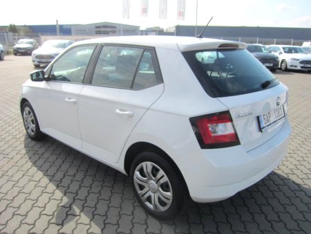 Škoda Fabia III, 2016 - pohled č. 3