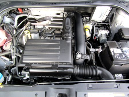 Škoda Fabia III, 2015 - pohled č. 9