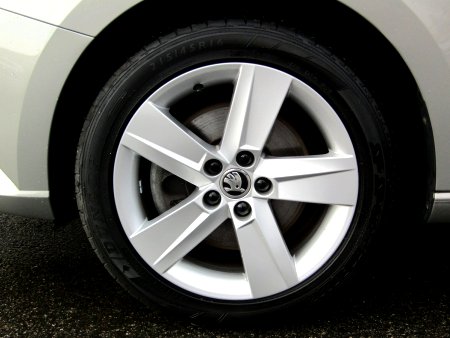 Škoda Fabia III, 2015 - pohled č. 11