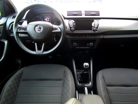 Škoda Fabia III, 2015 - pohled č. 12
