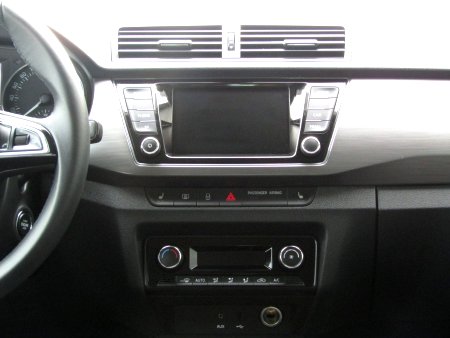 Škoda Fabia III, 2015 - pohled č. 13