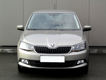 Škoda Fabia III, 2015 - pohled č. 2
