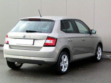 Škoda Fabia III, 2015 - pohled č. 5