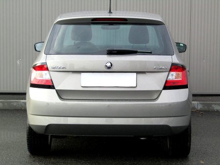 Škoda Fabia III, 2015 - pohled č. 6