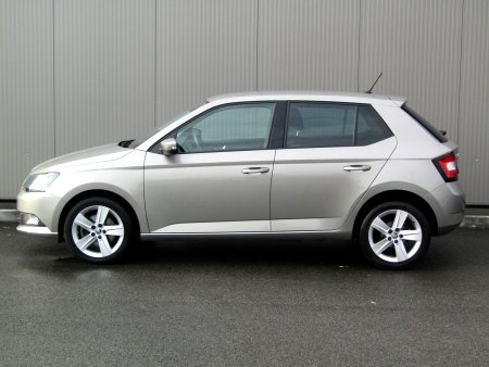 Škoda Fabia III, 2015 - pohled č. 8