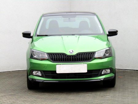 Škoda Fabia III, 2016 - pohled č. 2